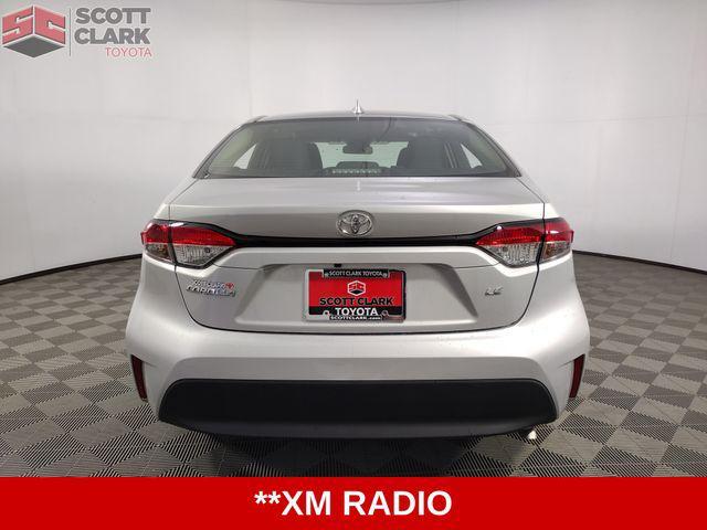 used 2024 Toyota Corolla car, priced at $23,274