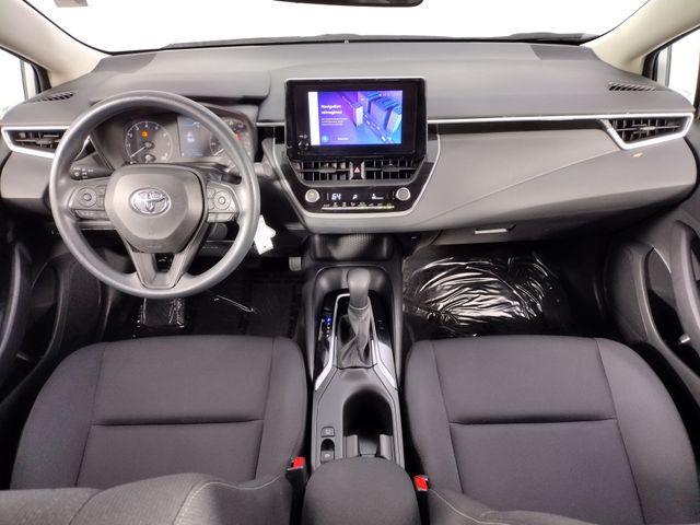 used 2024 Toyota Corolla car, priced at $24,787