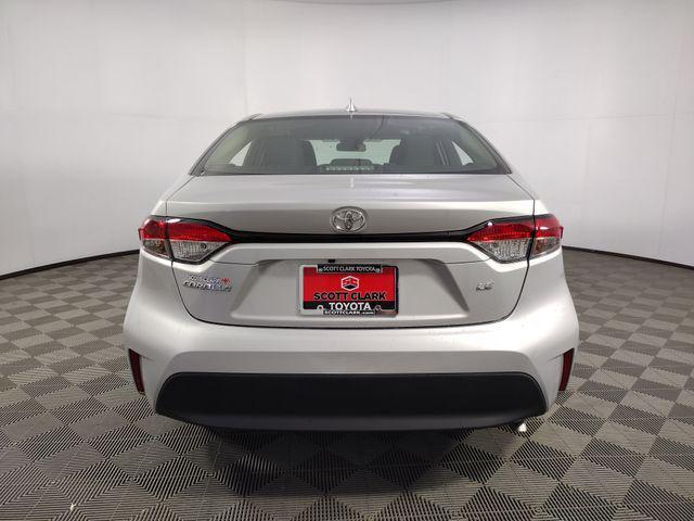 used 2024 Toyota Corolla car, priced at $24,787