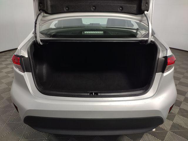 used 2024 Toyota Corolla car, priced at $24,787