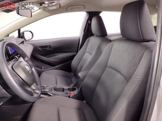 used 2024 Toyota Corolla car, priced at $23,274