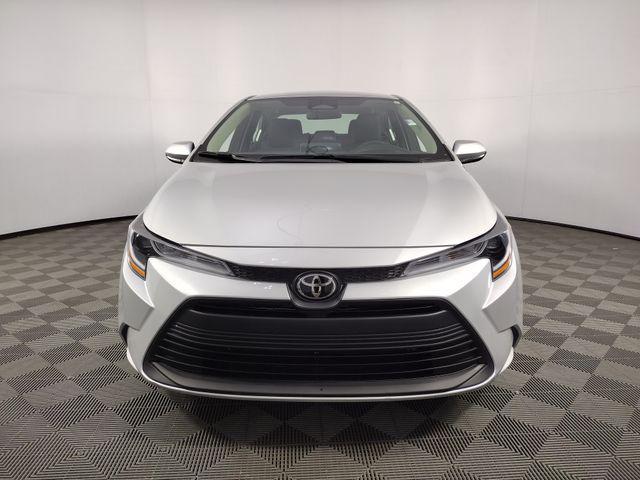 used 2024 Toyota Corolla car, priced at $24,787