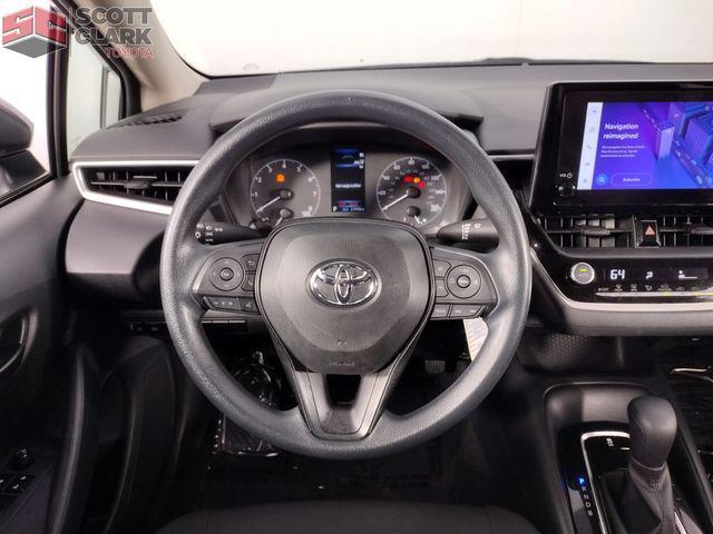 used 2024 Toyota Corolla car, priced at $23,274