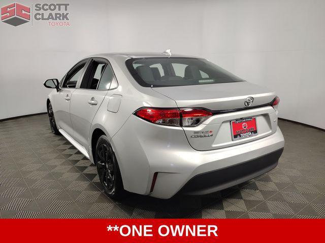 used 2024 Toyota Corolla car, priced at $23,274