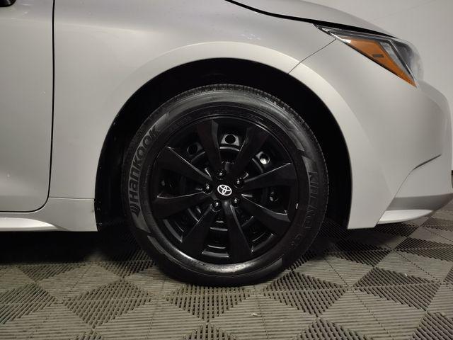 used 2024 Toyota Corolla car, priced at $24,787