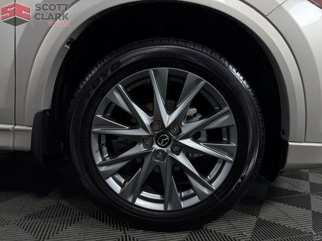 used 2025 Mazda CX-5 car, priced at $33,900