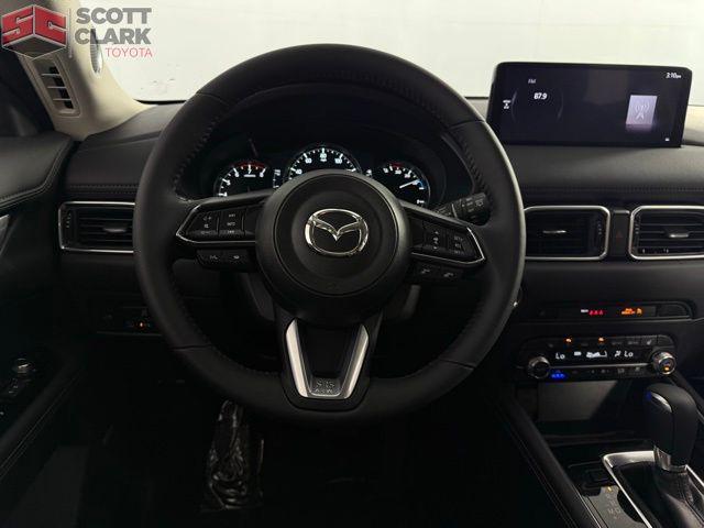 used 2025 Mazda CX-5 car, priced at $33,900
