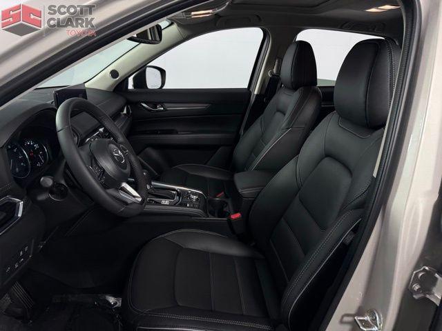 used 2025 Mazda CX-5 car, priced at $33,900