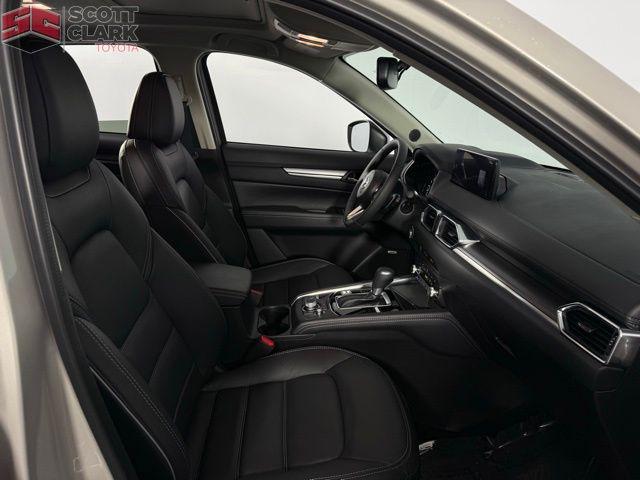 used 2025 Mazda CX-5 car, priced at $33,900