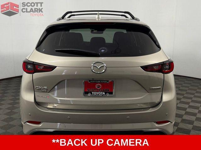 used 2025 Mazda CX-5 car, priced at $33,900