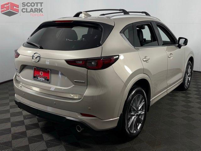 used 2025 Mazda CX-5 car, priced at $33,900