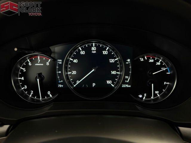 used 2025 Mazda CX-5 car, priced at $33,900
