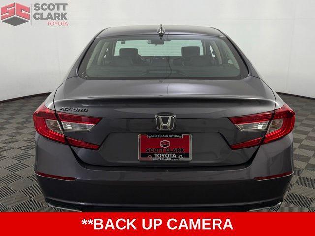 used 2021 Honda Accord car, priced at $20,988