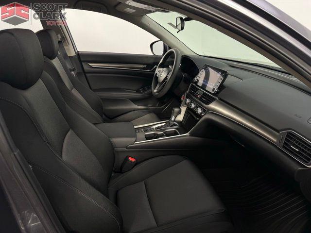 used 2021 Honda Accord car, priced at $20,988