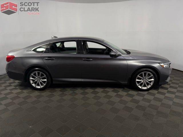 used 2021 Honda Accord car, priced at $20,988