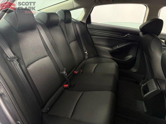 used 2021 Honda Accord car, priced at $20,988