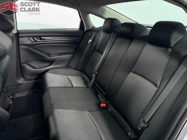 used 2021 Honda Accord car, priced at $20,988