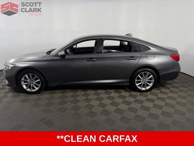 used 2021 Honda Accord car, priced at $20,988