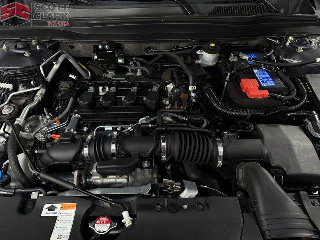 used 2021 Honda Accord car, priced at $20,988
