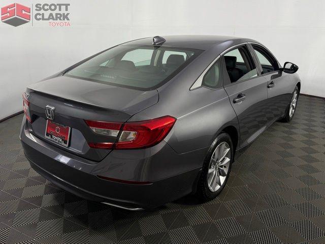 used 2021 Honda Accord car, priced at $20,988