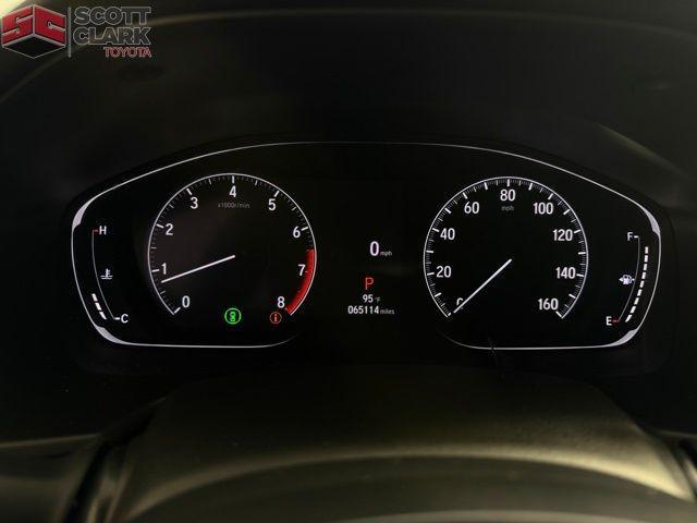 used 2021 Honda Accord car, priced at $20,988