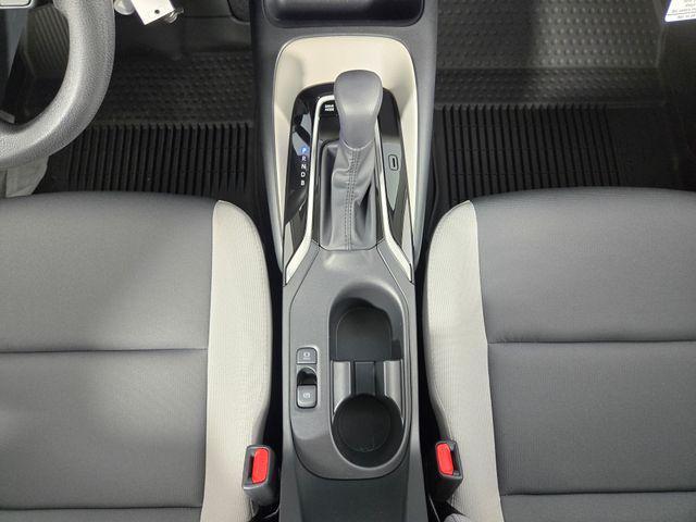 new 2026 Toyota Corolla Hybrid car, priced at $27,389