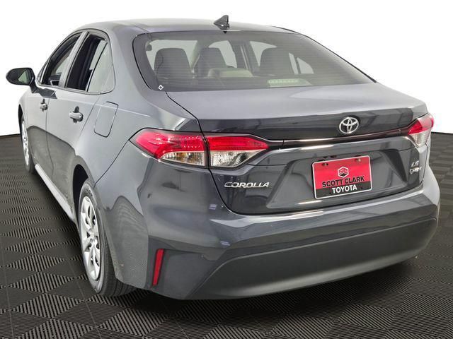 new 2026 Toyota Corolla Hybrid car, priced at $27,389