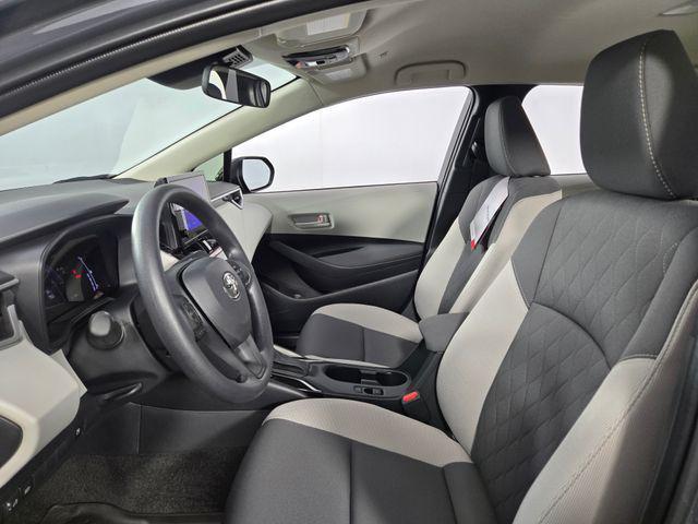 new 2026 Toyota Corolla Hybrid car, priced at $27,389