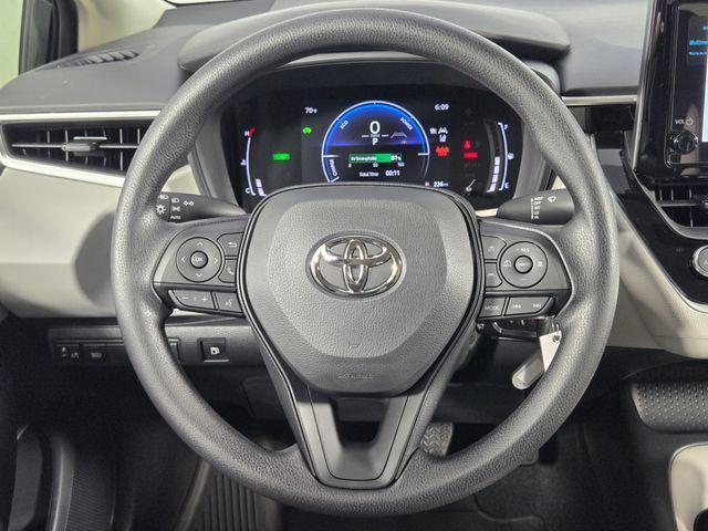 new 2026 Toyota Corolla Hybrid car, priced at $27,389