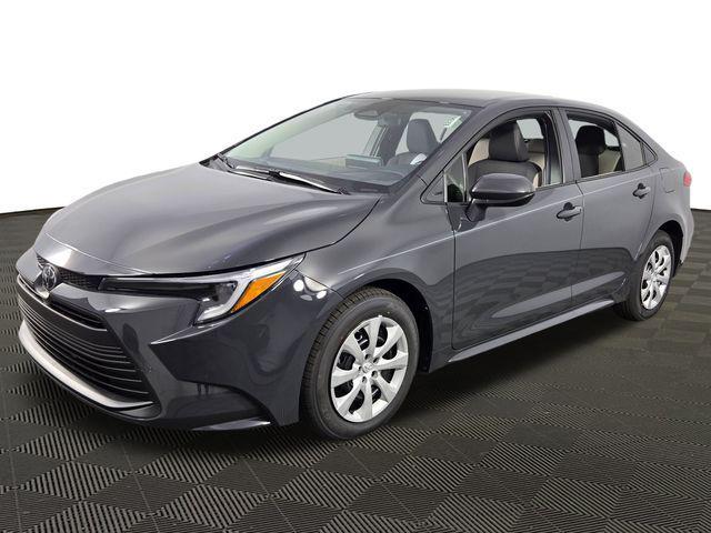 new 2026 Toyota Corolla Hybrid car, priced at $27,389