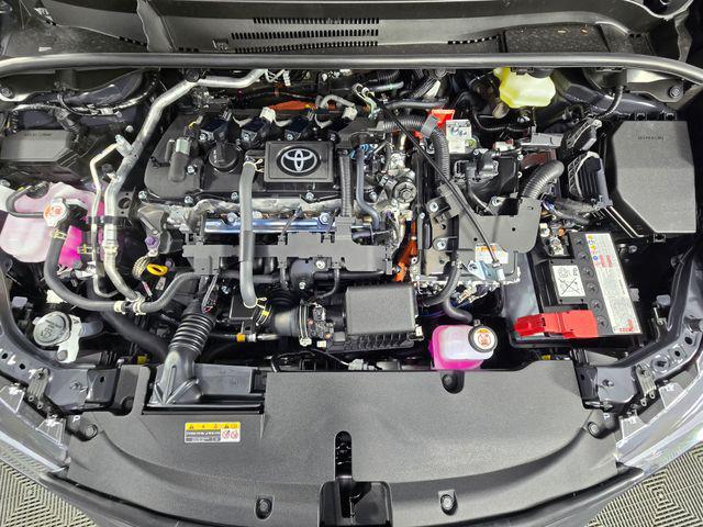 new 2026 Toyota Corolla Hybrid car, priced at $27,389