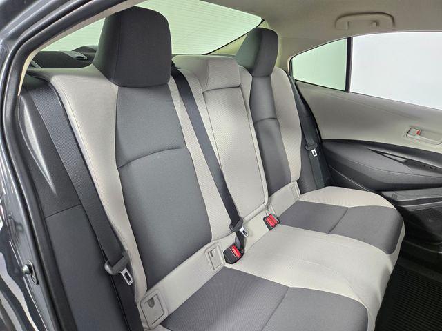 new 2026 Toyota Corolla Hybrid car, priced at $27,389