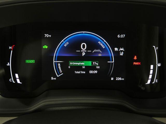new 2026 Toyota Corolla Hybrid car, priced at $27,389