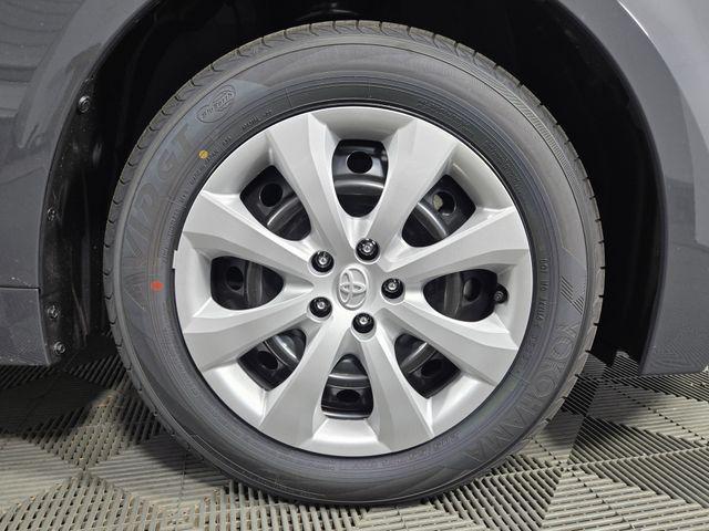 new 2026 Toyota Corolla Hybrid car, priced at $27,389