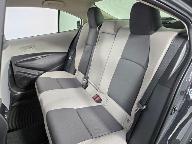 new 2026 Toyota Corolla Hybrid car, priced at $27,389