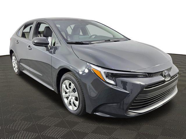 new 2026 Toyota Corolla Hybrid car, priced at $27,389