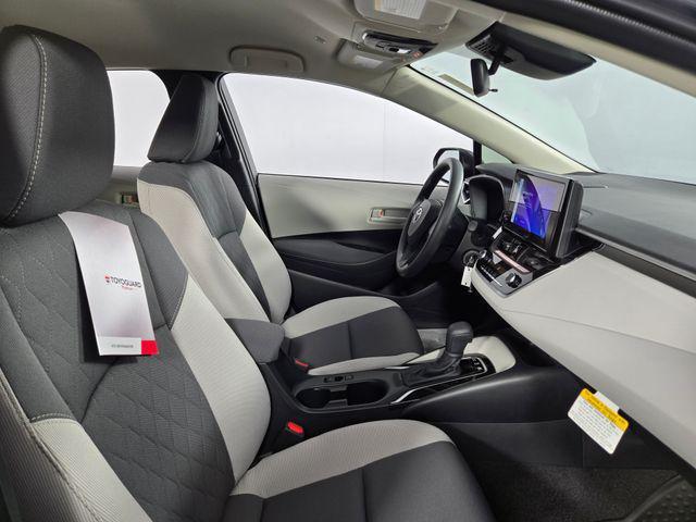 new 2026 Toyota Corolla Hybrid car, priced at $27,389