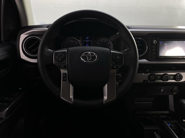 used 2017 Toyota Tacoma car, priced at $28,572