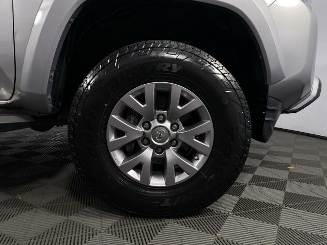 used 2017 Toyota Tacoma car, priced at $28,572