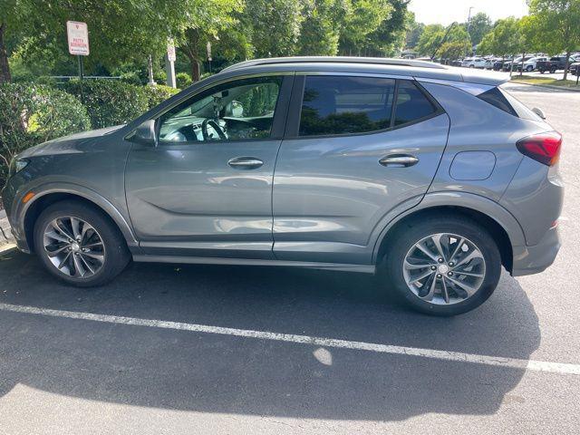 used 2021 Buick Encore GX car, priced at $18,394