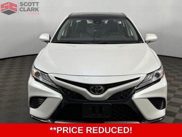 used 2020 Toyota Camry car, priced at $24,040