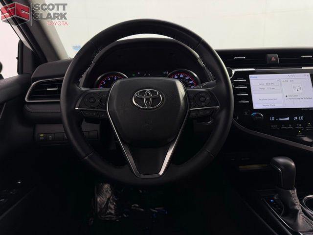 used 2020 Toyota Camry car, priced at $24,040