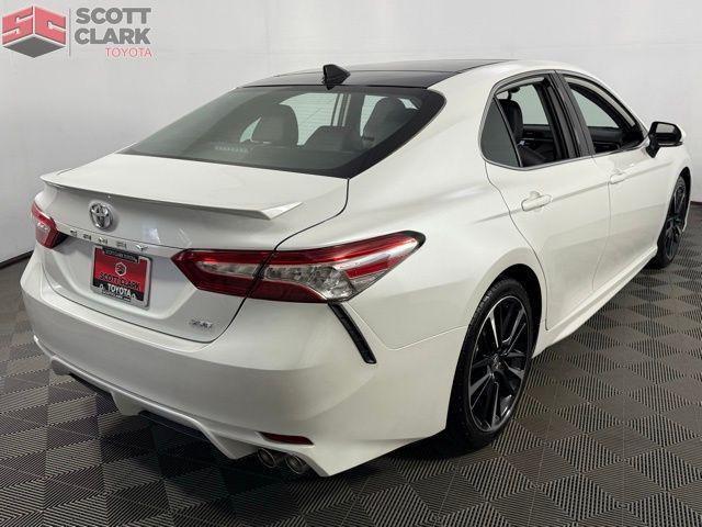 used 2020 Toyota Camry car, priced at $24,040
