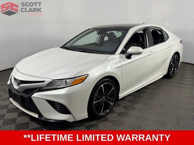 used 2020 Toyota Camry car, priced at $24,040