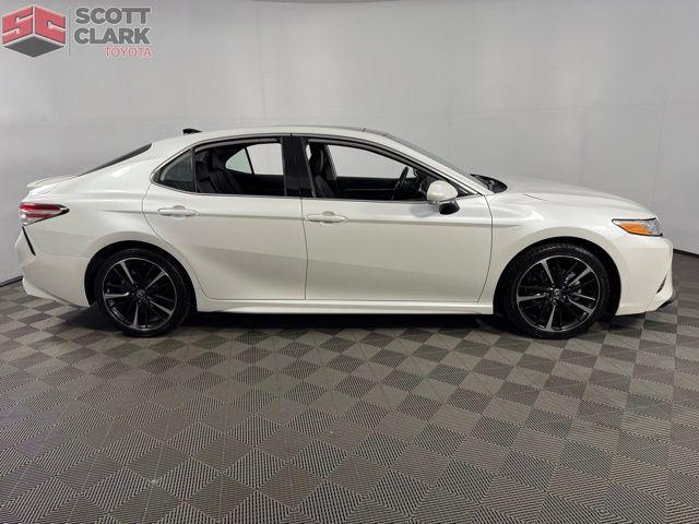 used 2020 Toyota Camry car, priced at $24,040