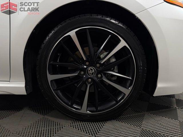 used 2020 Toyota Camry car, priced at $24,040