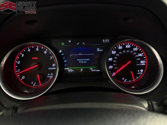 used 2020 Toyota Camry car, priced at $24,040