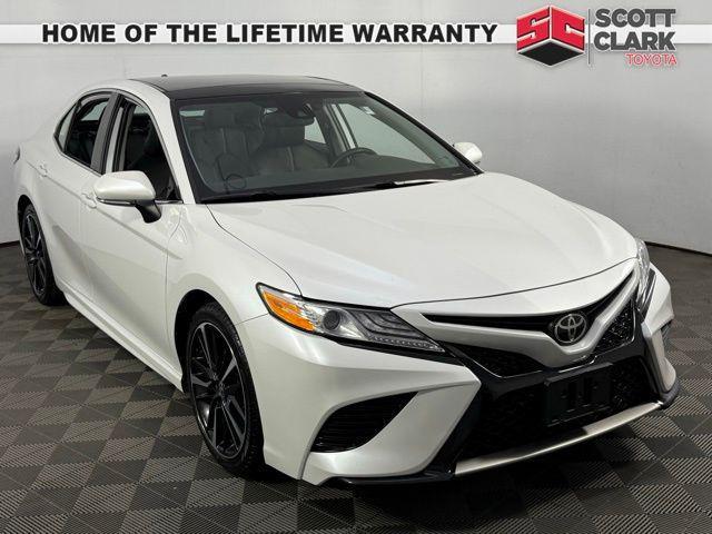 used 2020 Toyota Camry car, priced at $24,040