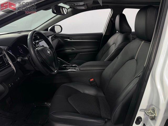 used 2020 Toyota Camry car, priced at $24,040