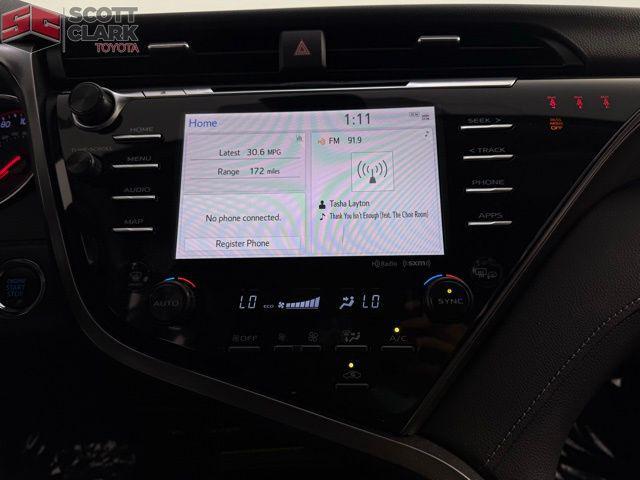 used 2020 Toyota Camry car, priced at $24,040